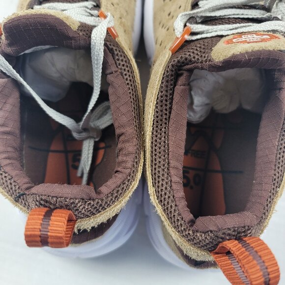 Nike Free Run Trail & Mesh Sneakers Unisex W10 M 8.5 - Picture 2 of 9